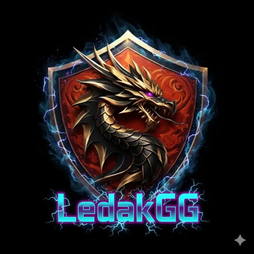 LEDAKGG - Permainan Domino Seru dan Interaktif