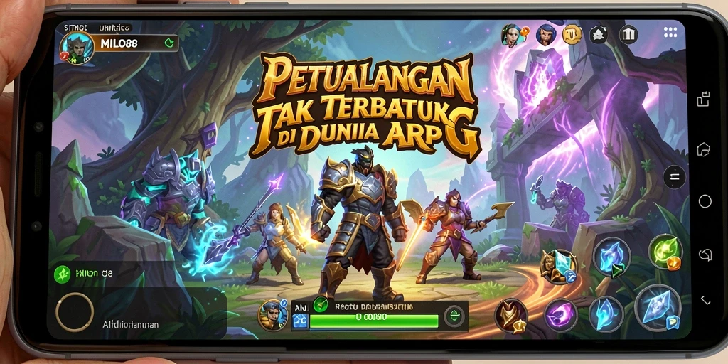 Tangkapan layar menampilkan action gameplay mendebarkan di <strong>MILO88</strong>.