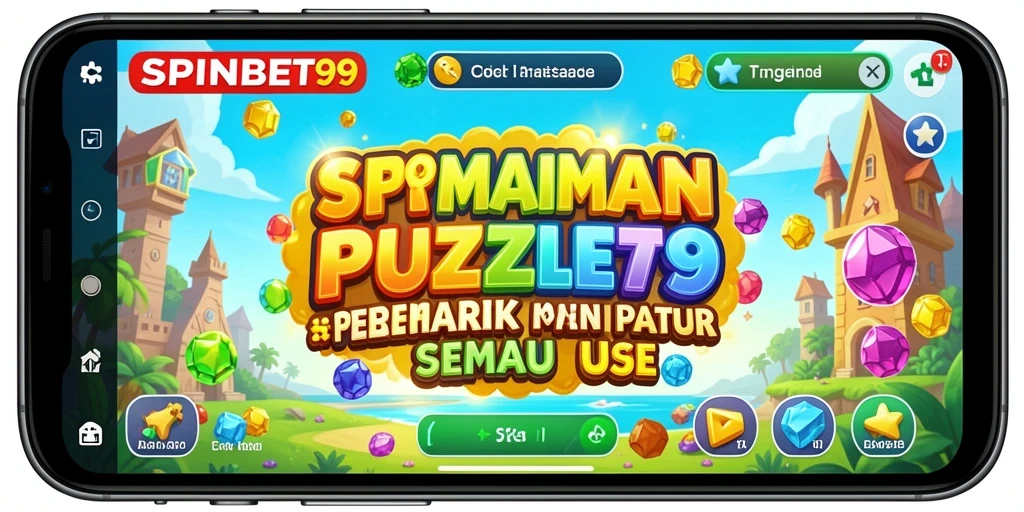 Menampilkan gameplay SPINBET99 yang seru dan menantang.