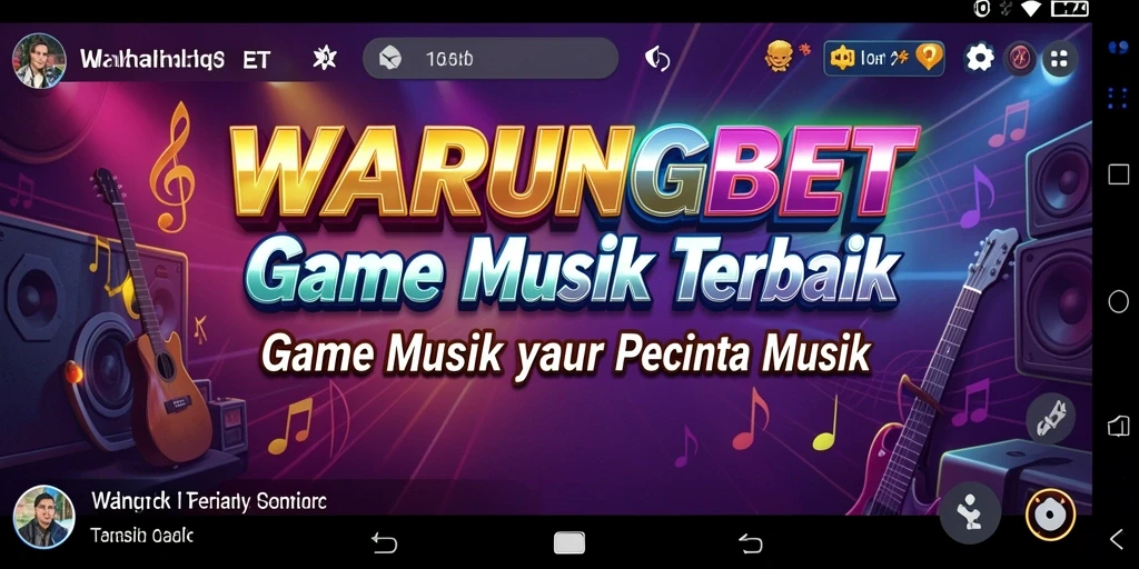Tampilan gameplay <strong>WARUNGBET</strong> yang seru dan interaktif.